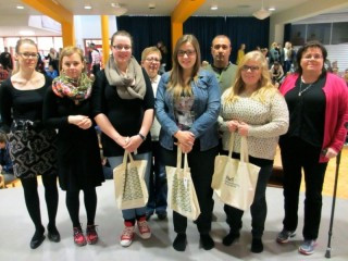 Ensk smásagnakeppni, kennarar og verðlaunahafar