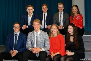 Nýja Huginsstjórnin