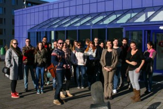 Gestir á hraðstefnumóti