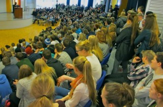 Fundur MA og VMA í Kvosinni