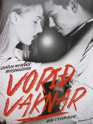 Vorið vaknar - lokasýningar