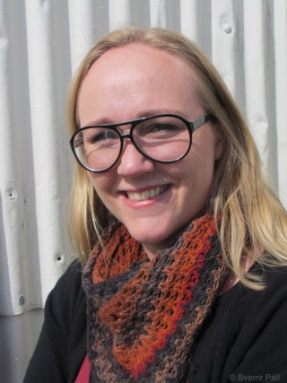 Valgerður í doktorsnámi í menntunarfræðum