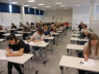 Próftafla endurtökuprófa