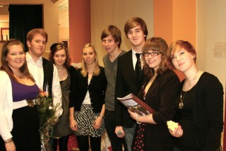 Muninn kemur út, 16. desember 2009