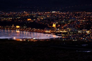 Akureyri deseember 2009