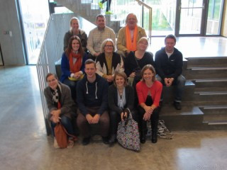 Í Framhaldsskólanum í Mosfellsbæ