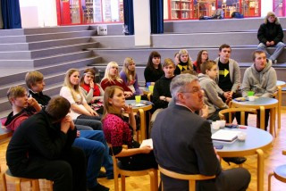 Hraðlínukynning 2010