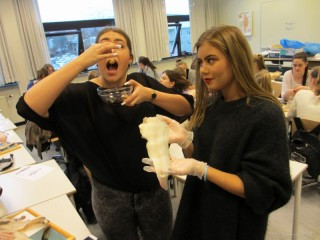 Hrár fiskur - lostæti