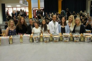 Ritstjórnin og nýja blaðið