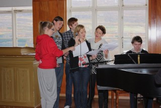 Þýska í tónlist okt. 2010