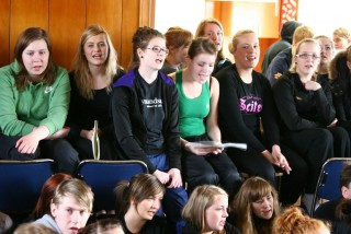 Síðasti söngsalur 2010