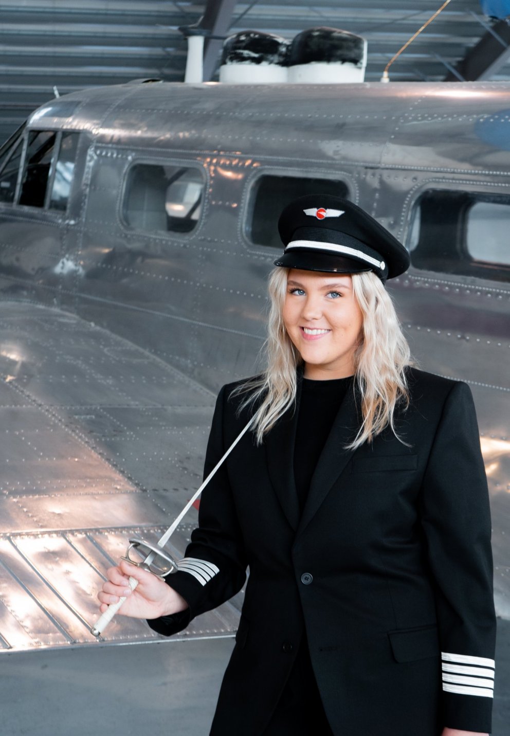 Ína Soffía er bjartsýn á blómlegt félagslíf í vetur