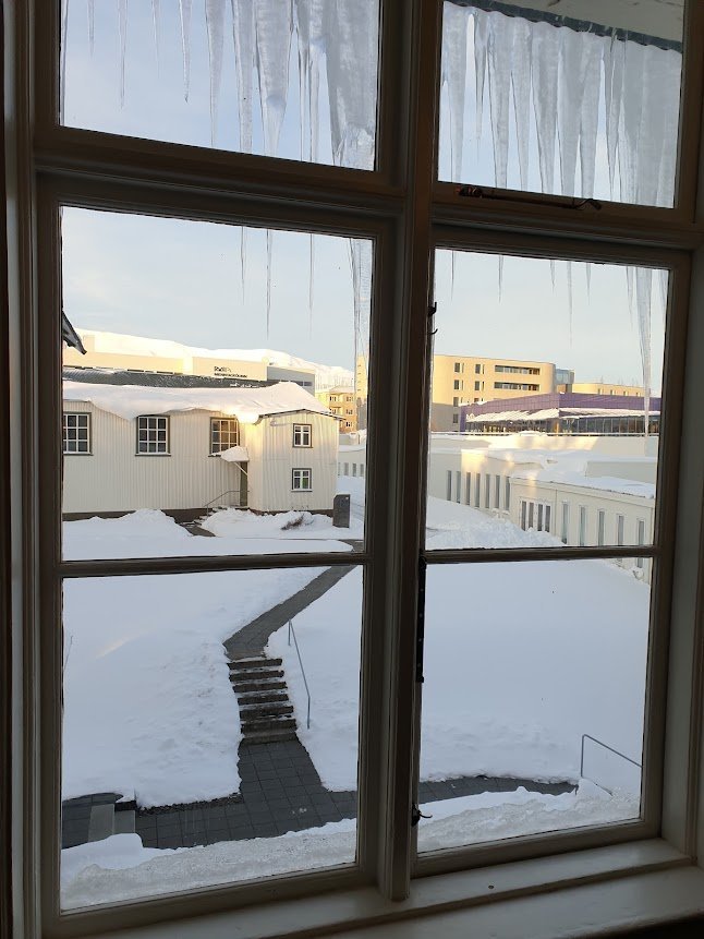 Vegna veðurspár 7. febrúar verður ekki staðkennsla heldur heimanám/rafræn kennsla