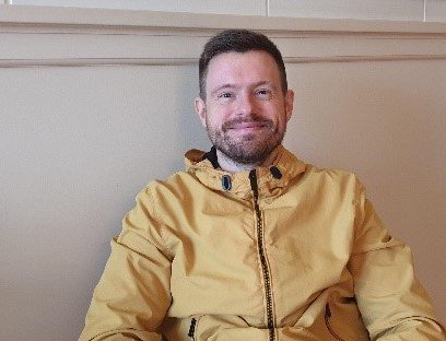 Jóhann Sigursteinn Björnsson fagstjóri í stærðfræði