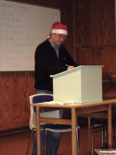 Jólatími í sálfræði 2009