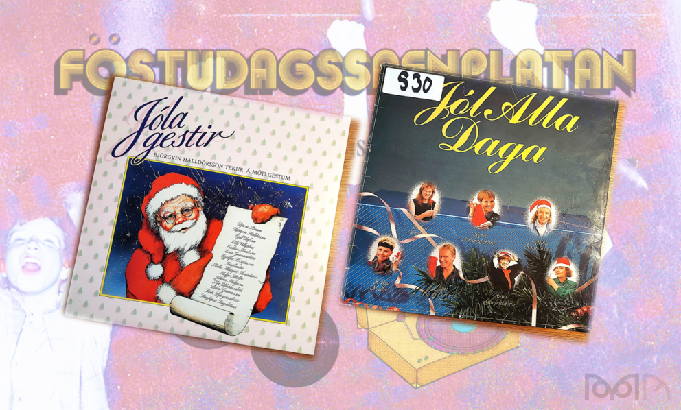 Jólagestir & Jól alla daga