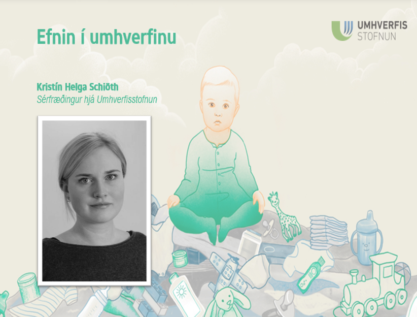 Kristín Helga Schiöth er sérfræðingur hjá Umhverfisstofnun. Hún útskrifaðist frá MA árið 2007.