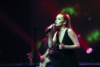 Elísa Ýrr úr VMA sem vann keppnina