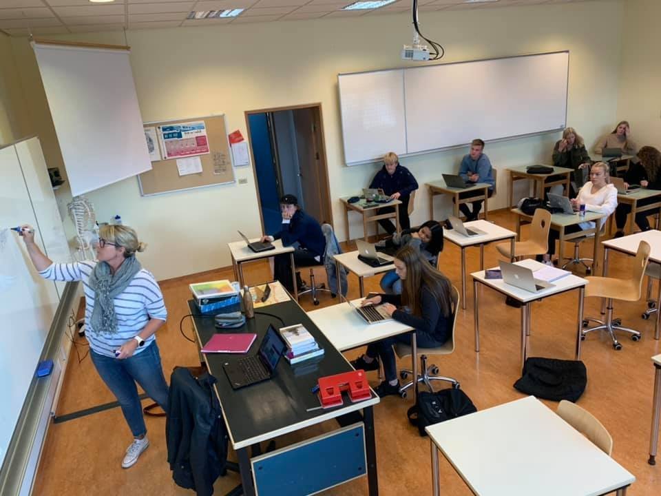 Fleiri bekkir verða í staðnámi eftir miðjan september