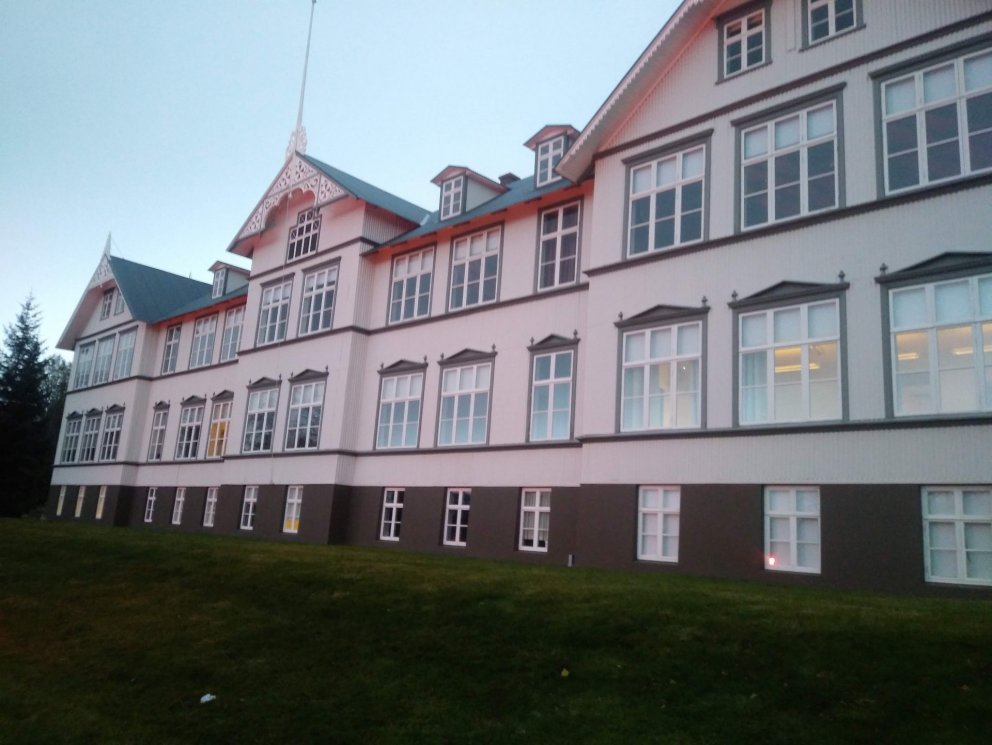 Tímabundið fjarnám frá og með 20. október