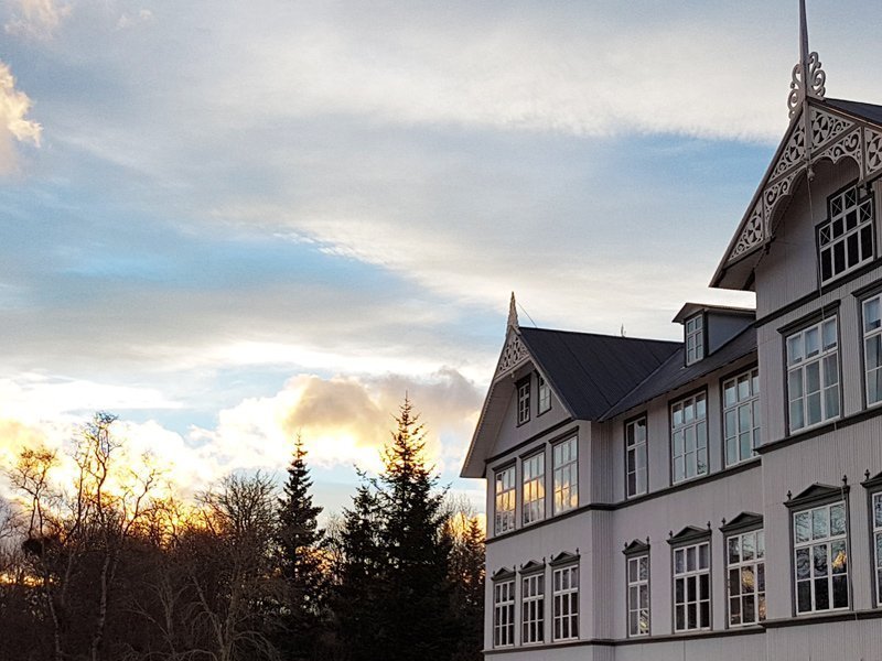 MA: Styttist í lok skólaársins