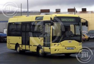 Síðasti skólastrætó