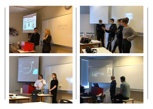 Nemendur höfðu umsjón með menntabúðum