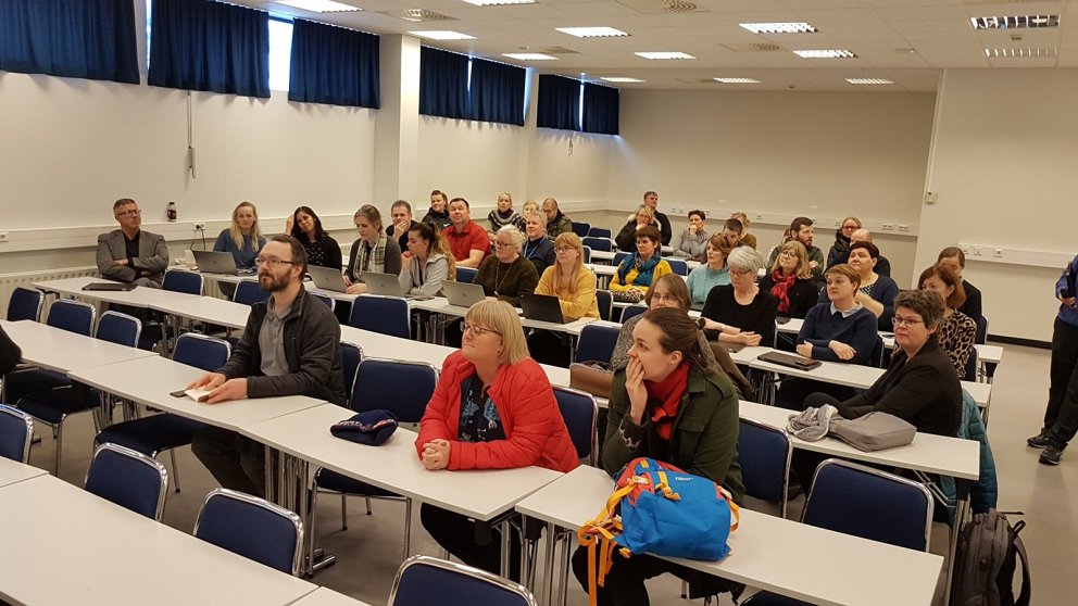 Sameiginlegar menntabúðir framhaldsskólanna á Norðausturlandi