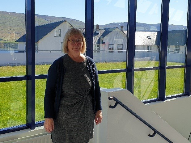 Ólöf Árnadóttir skólaritari