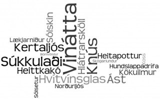 Hugfanginn - fiðringur - seigla