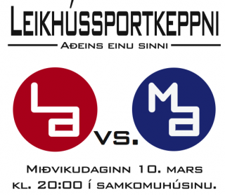 Leikhússport