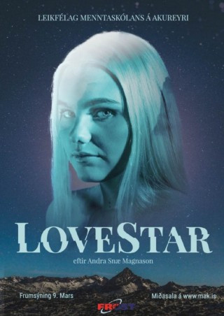 Vel heppnuð frumsýning á LoveStar