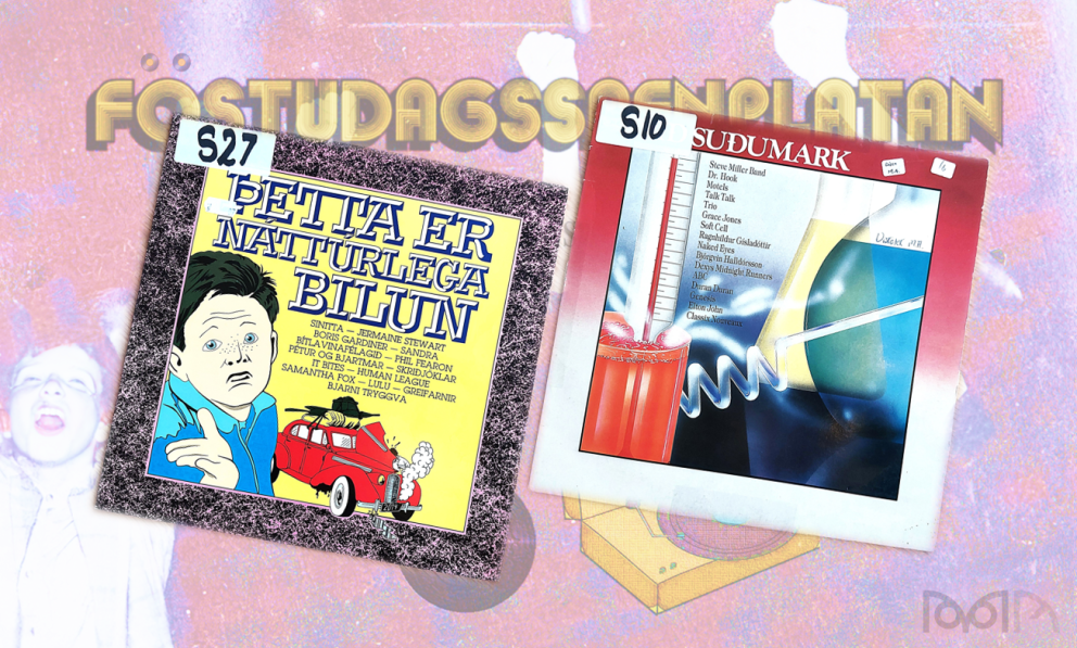 Þetta er náttúrulega bilun & Við suðumark