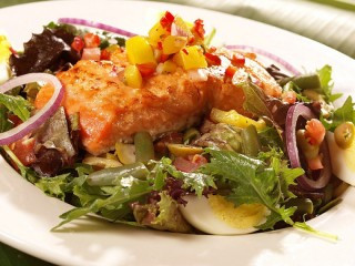 Matur er mannsins megin