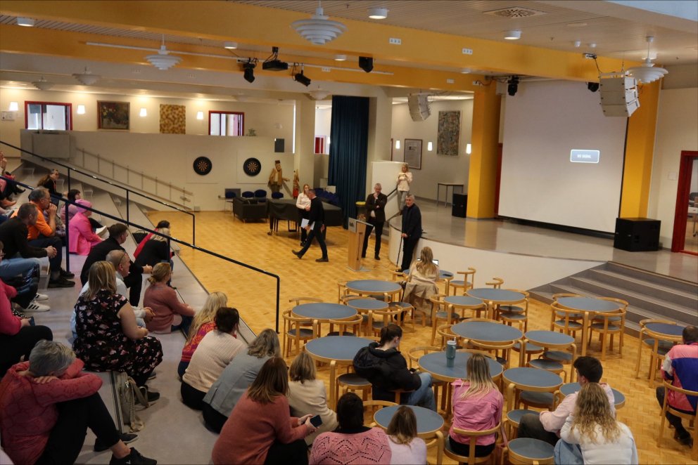 Mynd: Alexandra Rós Cortes