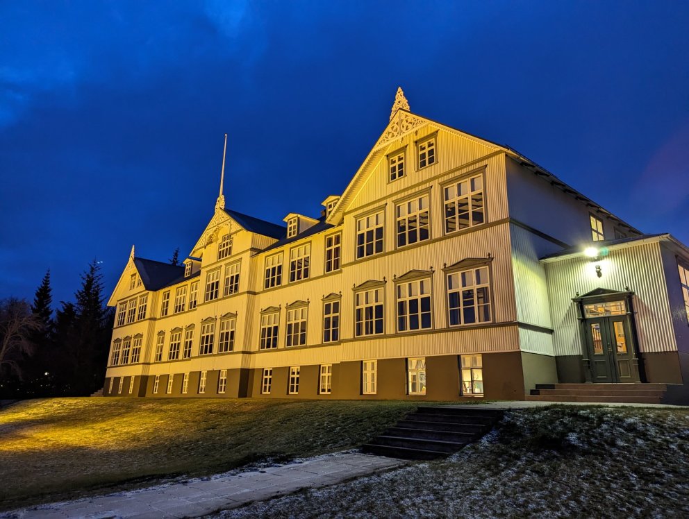 Fréttabréf MA komið út