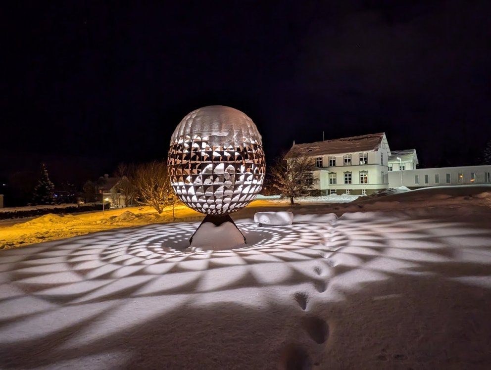 Sjúkra- og önnur forfallapróf: Dag- og tímasetningar