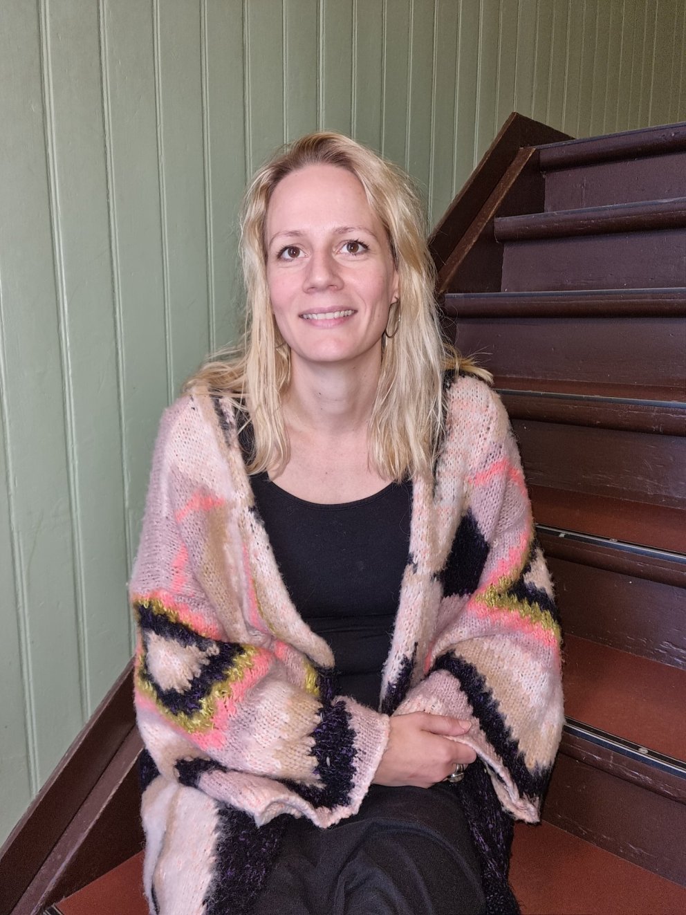 Sandra Sif Ragnarsdóttir er nýr náms- og starfsráðgjafi í MA