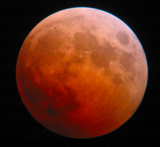 Vegna tunglmyrkva 21. des 2010