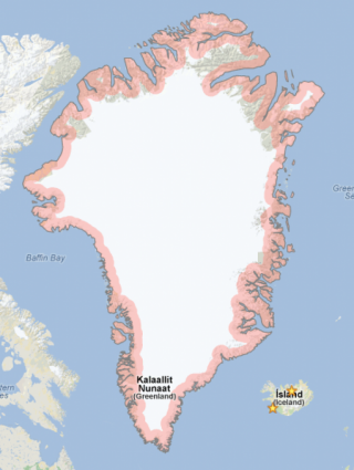 Grænland og Ísland