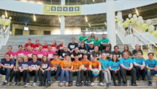 Appelsínugult MA í BOXINU