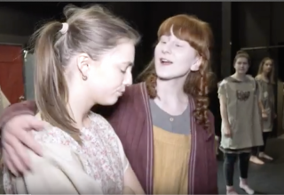 LMA frumsýnir Anný