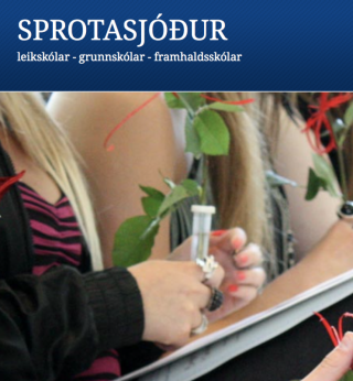 Styrkir úr Sprotasjóði