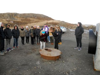 Hvað verður um kúkinn?