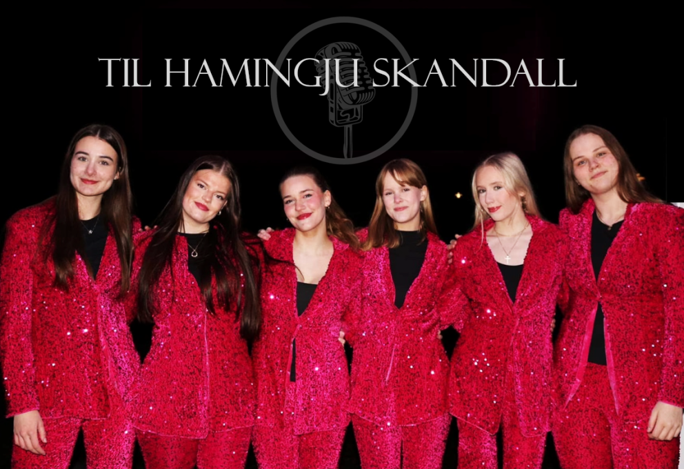 Hljómsveitin Skandall