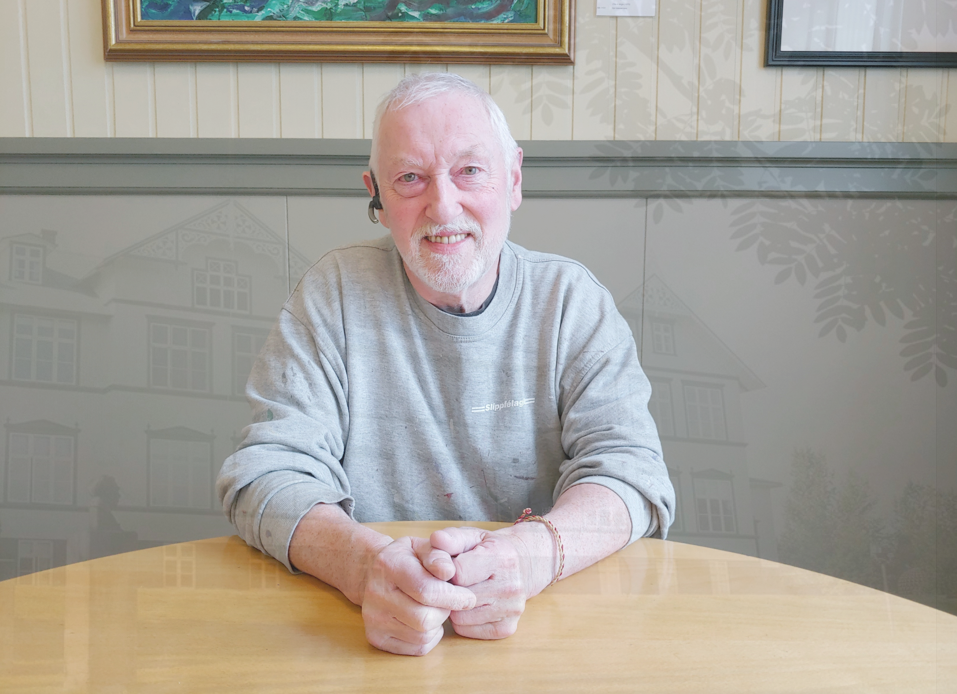 Snorri Steinberg Guðvarðarson málari