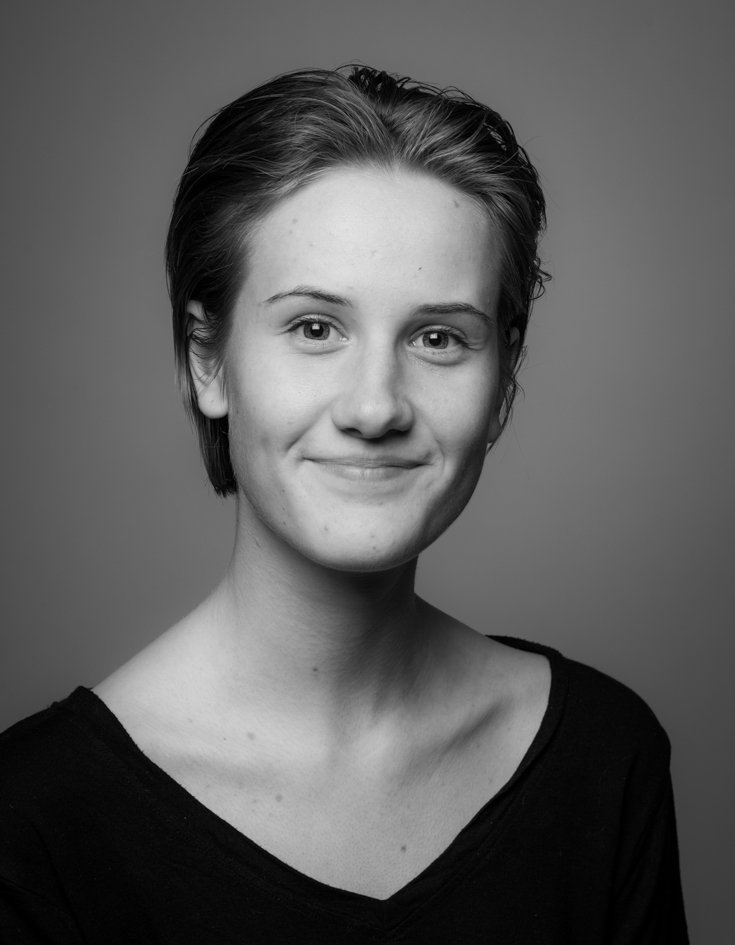 Sóley Anna Jónsdóttir. Daníel Starrason tók myndina.