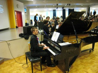 Söngsalur 21. nóvember 2008