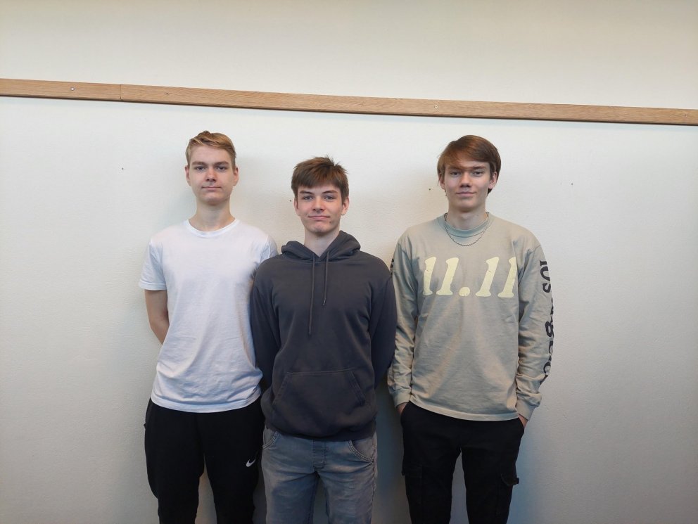 Ingi, Óðinn og Kári