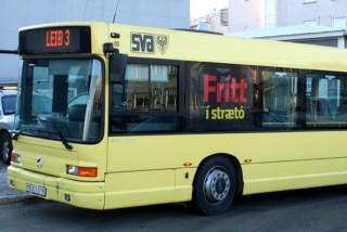 Strætó bætir við skólavagni